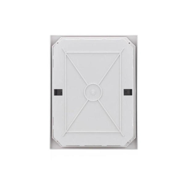 Корпус встраиваемый ЩРВ-П-6 22х17х9 6мод. IP41 пластик. DEKraft 31002DEK