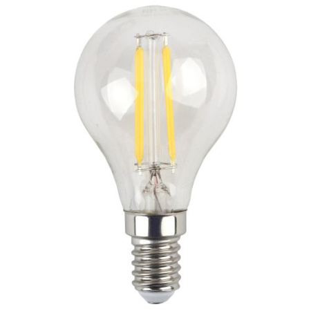 Лампа светодиодная филаментная F-LED P45-7w-827-E14 Эра Б0027946