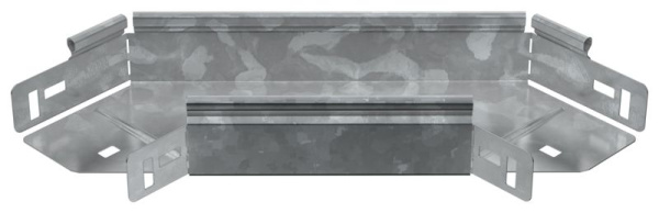 Угол для лотка 90град. 100х50 сталь 0.8мм HDZ ESCA 5 IEK ES5-PG-90-050-100-08-HDZ