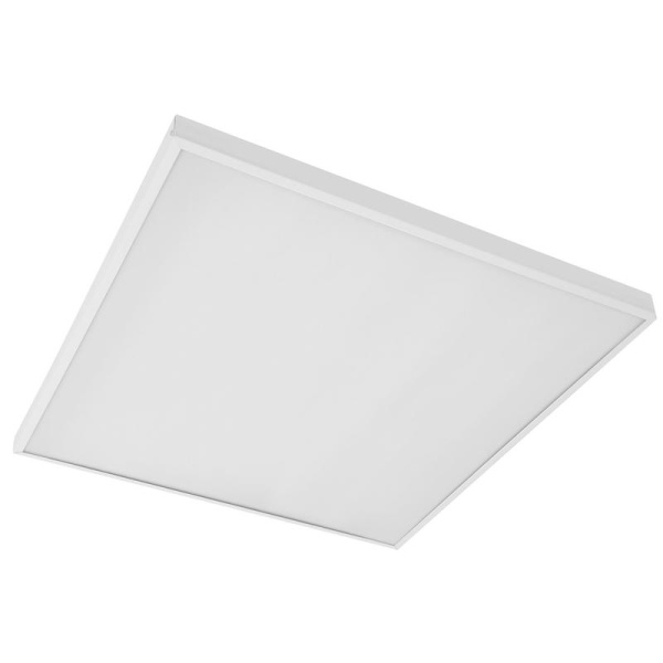 Светильник светодиодный ULP-6060 36W/5000K IP40 PREMIUM OPAL WHITE 36Вт 5000К IP40 4400лм потолочн. универс. бел. свет в комплекте с источником питания бел. Uniel UL-00007906