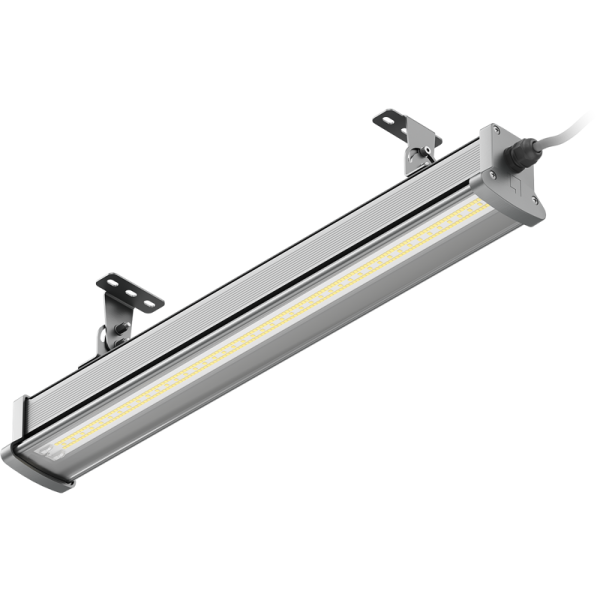 Светильник TRAY/RB (500) 35W OPL 750 GY СТ 1946000290