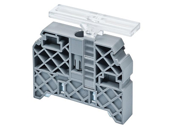 Маркировка клеммных групп ME 3 на KD7 прозр. (уп.50шт) Klemsan 0.0.0.4.96300