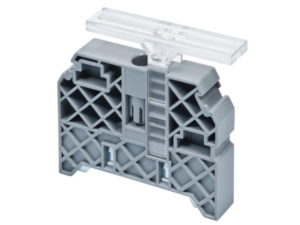 Маркировка клеммных групп ME 3 на KD7 прозр. (уп.50шт) Klemsan 0.0.0.4.96300