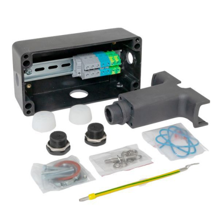 Коробка соединительная Heat box 220 SD-L3 EKF HB220SDL3