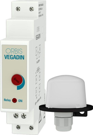 Фотореле с выносным датчиком VEGADIN Orbis OB131612