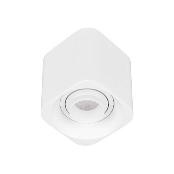 Светильник SP-ACENTO-S95x95-10W Day4000 WH 20-45 deg 230В 10Вт 4000К IP20 метал. Arlight 055751