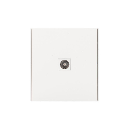 Розетка СП STRONG MIELE TV жемчуг Kranz KR-78-0723-4