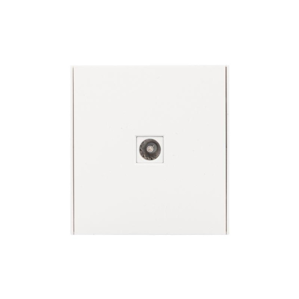 Розетка СП STRONG MIELE TV жемчуг Kranz KR-78-0723-4