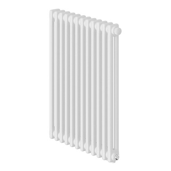 Радиатор дизайн Insignia VC2050 12 секц. RAL9016 Royal Thermo НС-1631195