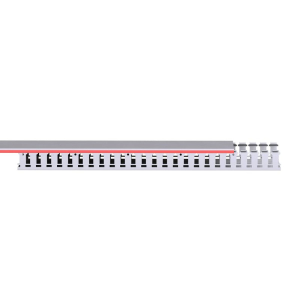 Кабель-канал перфорированный 100х40 L2000 RL12 G DKC 00165RL