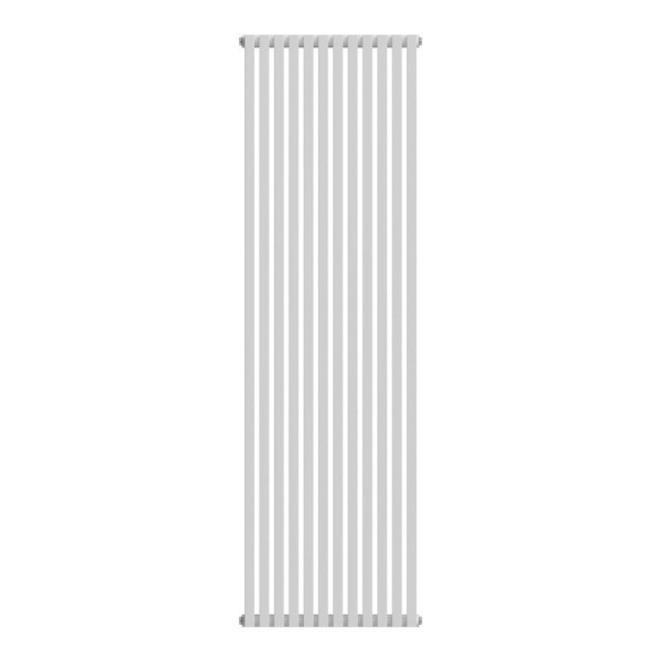 Радиатор дизайн Shift Q30 C2180 12 секц. RAL9016 Royal Thermo НС-1631270