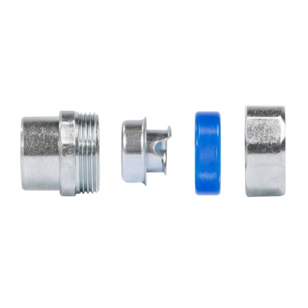 Муфта соединительная СТМ(Р)-15(1/2дюйм) Fortisflex 61409
