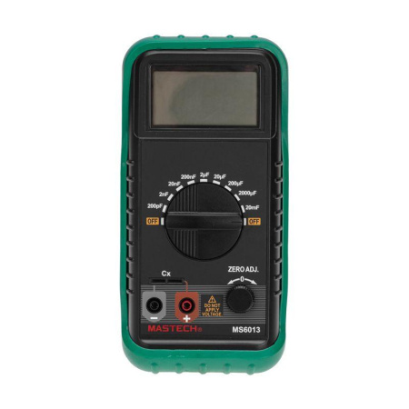 Измеритель емкости конденсаторов (C-метр) MS6013 Mastech 13-2079
