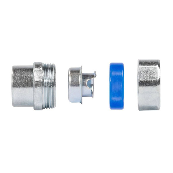 Муфта соединительная СТМ(Р)-15(1/2дюйм) Fortisflex 61409