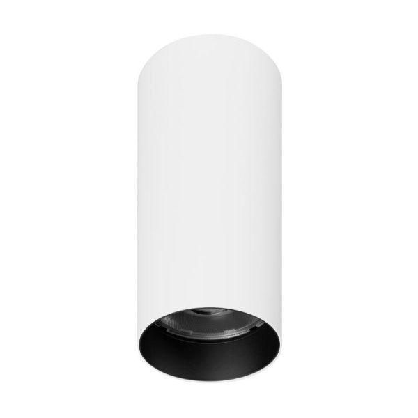 Светильник светодиодный SP-GABI-SURFACE-R60-12W Warm3000 (WH 36 deg 230В) IP40 металл Arlight 050716
