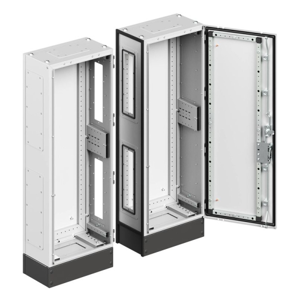 Комплект для объединения корпусов RAM fit бок о бок 400/450мм (уп.2шт) DKC R6MS4045