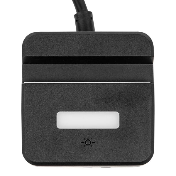 Удлинитель 2х1.5м с заземл. 16А Standard S-GCD2-1.5SBUH BLACK 3 USB держатель для телефона черн. Uniel UL-00011252