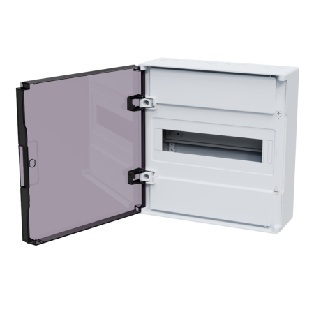 Корпус пластиковый OptiBox Pro 12-NKR-IP40 КЭАЗ 379788