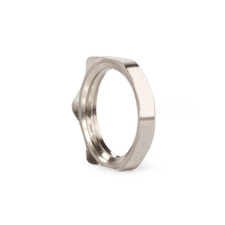 Гайка латунная заземляющая Г3-М40 (уп.25шт) Fortisflex 88241