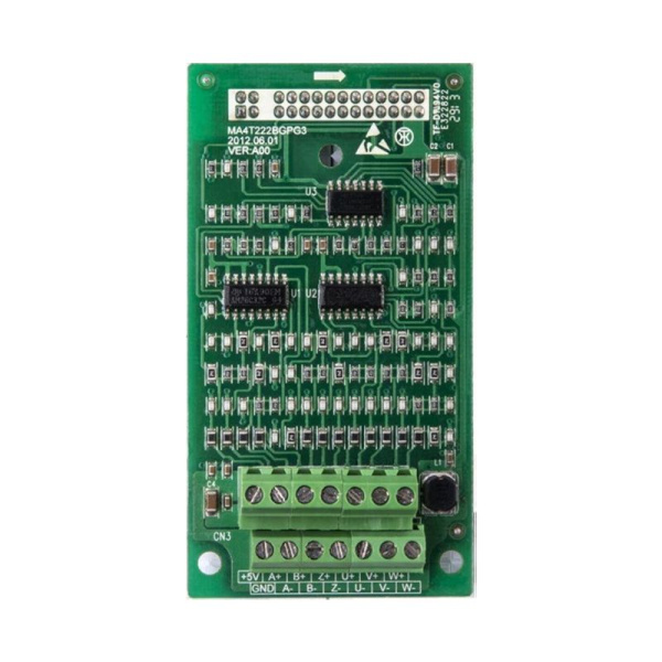 Плата расширения для подключения энкодера OptiCore A-PG3 КЭАЗ 348486
