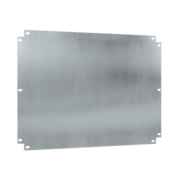Плата монтажная для корпусов SDE SDI 600х400мм DKC R5SDE64MP