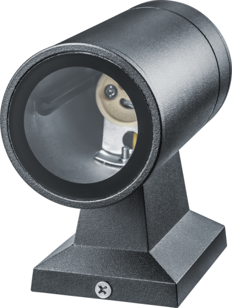 Светильник 80 640 NOF-D-W-029-01 50Вт GU10 (без ламп) IP54 для наружной подсветки черн. Navigator 80640