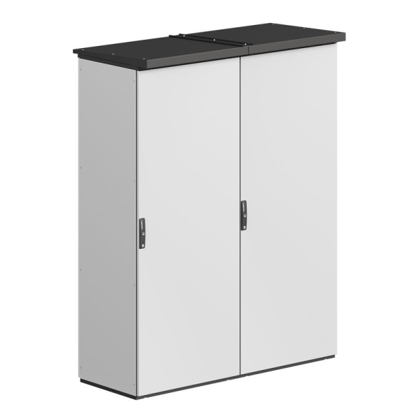 Заглушка для козырька R5TTL корпусов CQE N Г=600мм RAL9005 DKC R5TTLPB60