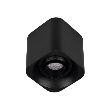 Светильник SP-ACENTO-S95x95-10W Day4000 BK 20-45 deg 230В 10Вт 4000К IP20 метал. Arlight 055750
