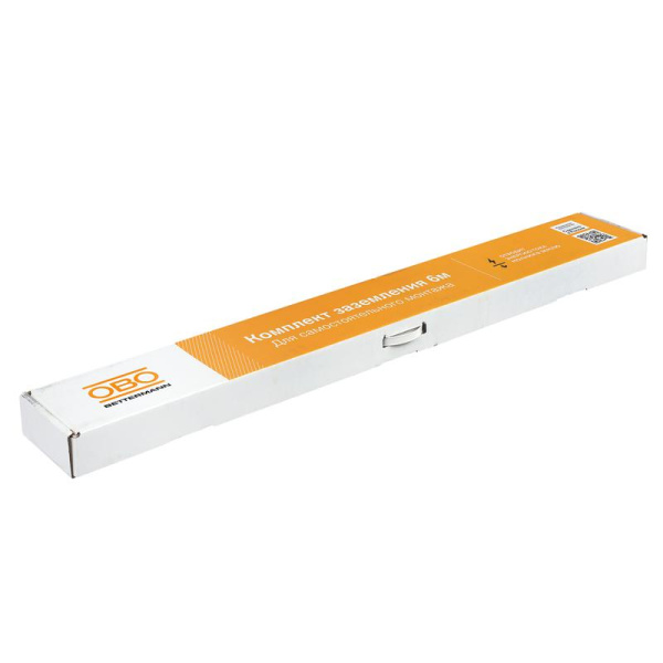 Комплект заземления безмуфтовый d16мм 6м FT OBO 6841193
