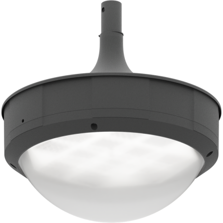 Светильник светодиодный VALLEY UP LED 40W 830 BL СТ 1855000040