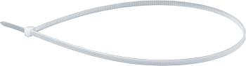 Хомут кабельный 71 055 NCT-048-500-100/WH 4.8х500 нейл. бел. (уп.100шт) Navigator 71055
