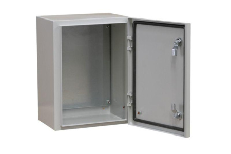 Корпус металлический ЩРНМ IP55 250х200х150 DEKraft 32492DEK