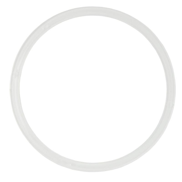 Термокольцо UFL-R01 GX53/85/95 CLEAR 020 POLYBAG для монтажа светильников серии GX53/H2 прозр. (уп.20шт) Uniel UL-00007573