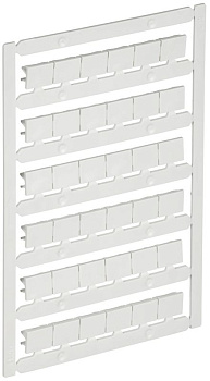 Маркер для CTS 16/25кв.мм без символов ARMAFIX IEK AF-CT10D-M-025-00