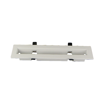 Рамка для встраиваемого монтажа Flip Basic VARTON V4-EM-00.0013.ADV-0001