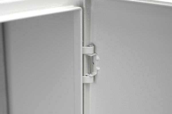 Корпус ЩРНМ (ЩМП) 500х400х220 IP31 метал. RAL7035 DEKraft 32957DEK