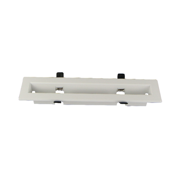 Рамка для встраиваемого монтажа Flip Basic VARTON V4-EM-00.0013.ADV-0001