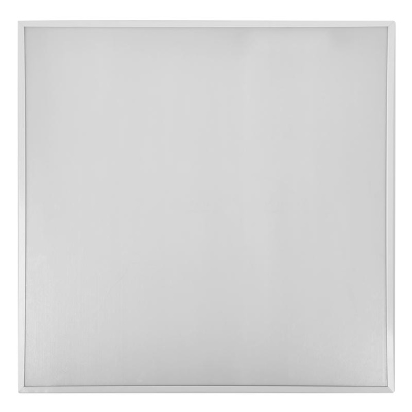 Светильник светодиодный ULP-6060 54W/4000K/LL IP40 PREMIUM OPAL WHITE 54Вт 4000К IP40 6600лм потолочн. универс. бел. равномерный свет в комплекте с источником питания бел. Uniel UL-00013086