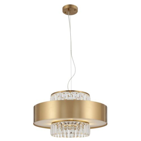 Люстра Vickie 1051-306 40Вт 6хE14 хрусталь Rivoli Б0061902