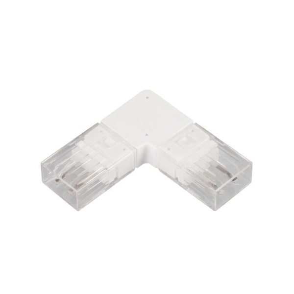 Коннектор угловой для ленты ARL-15x6.5mm пластик Arlight 048853