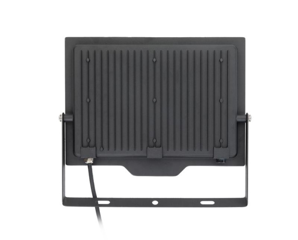 Прожектор светодиодный СДО FL 10 C 150W VW 840 BK CL 327х260х31.5мм 150Вт 4000К IP65 уличный черн. Русский Свет 15081023280