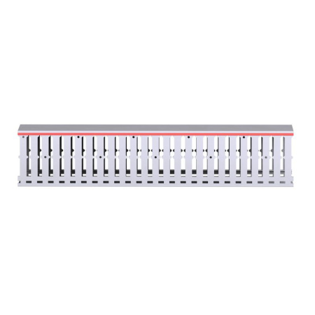 Кабель-канал перфорированный 80х100 L2000 RL12 G DKC 00170RL