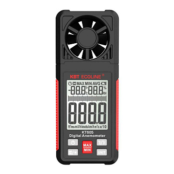 Анемометр КТ 605 ECOLINE КВТ 91922