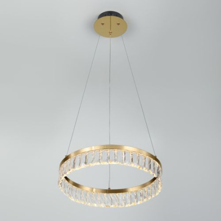 Люстра светодиодная Erika 6131-103 LED 35Вт 3000К дизайн Rivoli Б0061966