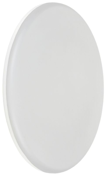 Светильник светодиодный ДПБ 01-3 FLAT 24Вт IP54 4000К круг GENERICA FL-DPB0-0012-024-40-K01-G