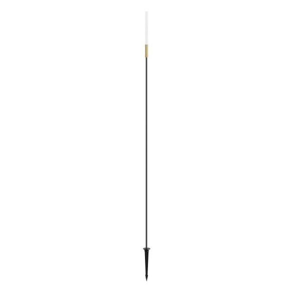 Светильник KT-CATALI-BOLL-H1075-0.5W Warm3000 BK 160 deg 24В 0.5Вт 3000К IP65 метал. Arlight 050683