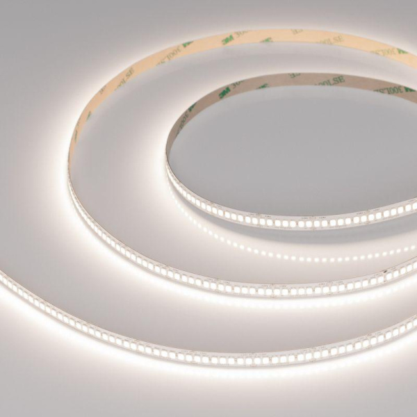 Лента светодиодная RT-A280-8mm 24V Day 4000К 10Вт/м IP20 (уп.5м) Arlight 045564