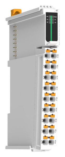Модуль аналогового вывода IOD 430 4 сигнала напряжения ONI IOD-430-TB-00004V