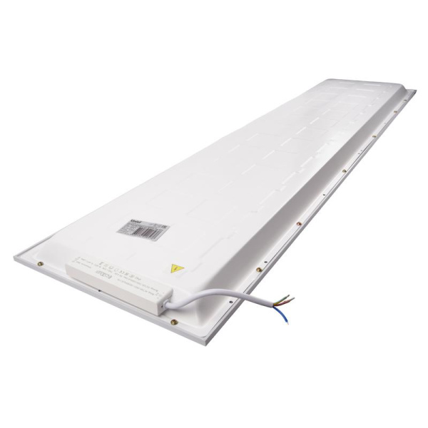 Светильник светодиодный ULP-30120 36W/4000K/LL IP40 PREMIUM+ OPAL WHITE 36Вт 4000К IP40 3900лм потолочн. встраив. бел. свет в комплекте с источником питания бел. Uniel UL-00013426