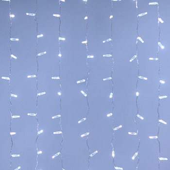 Гирлянда светодиодная ARD-CURTAIN-CLASSIC-2000х3000-CLEAR-760LED White 230В 60Вт IP65 Ardecoled 024856